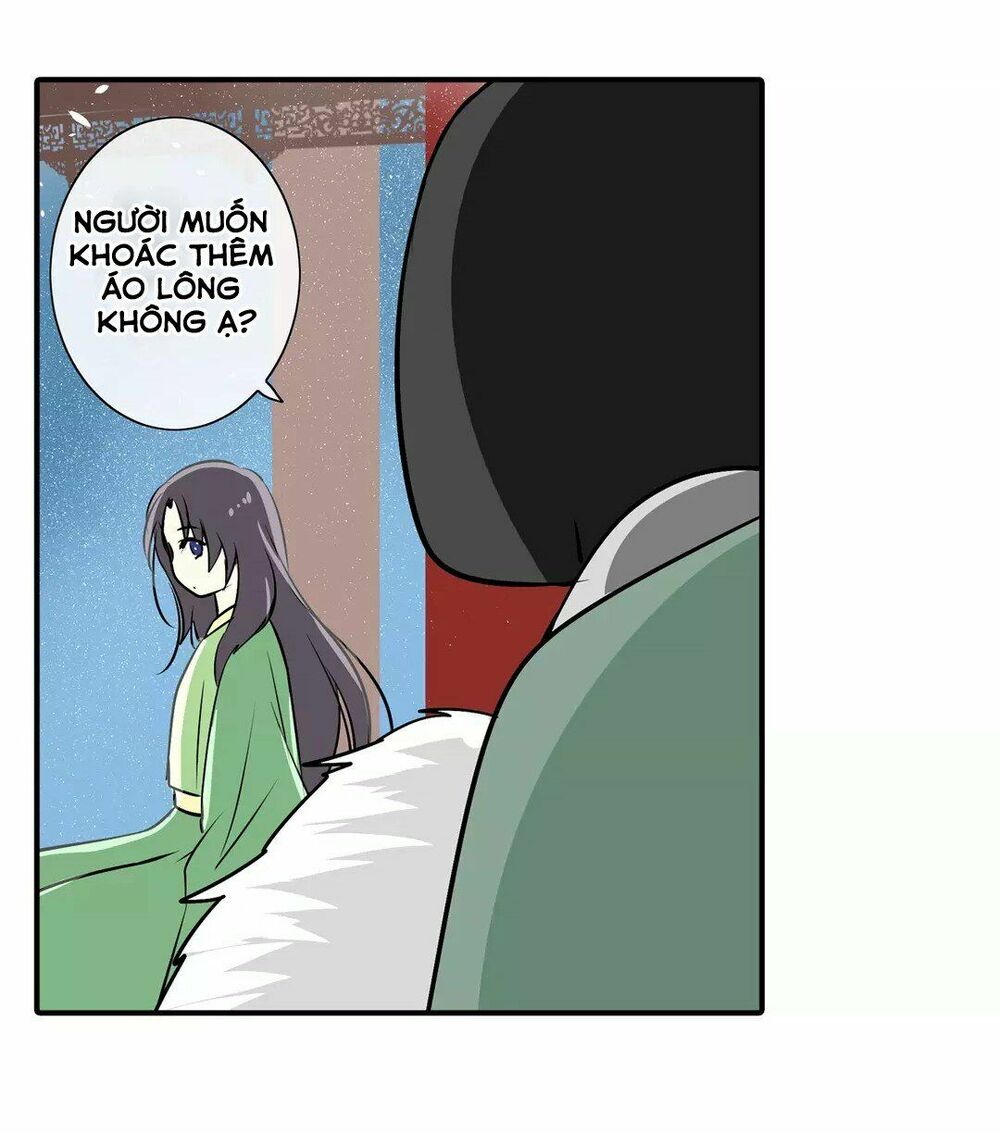 Nghịch Thần: Chapter 18