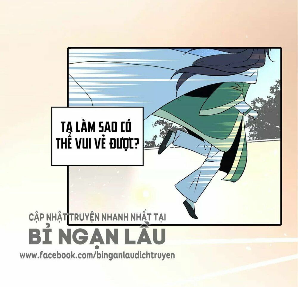 Nghịch Thần: Chapter 18