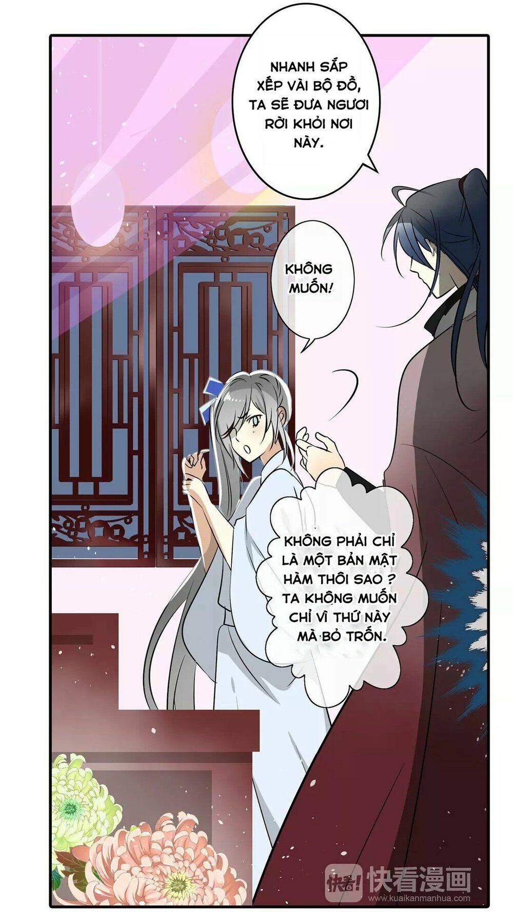 Nghịch Thần: Chapter 18