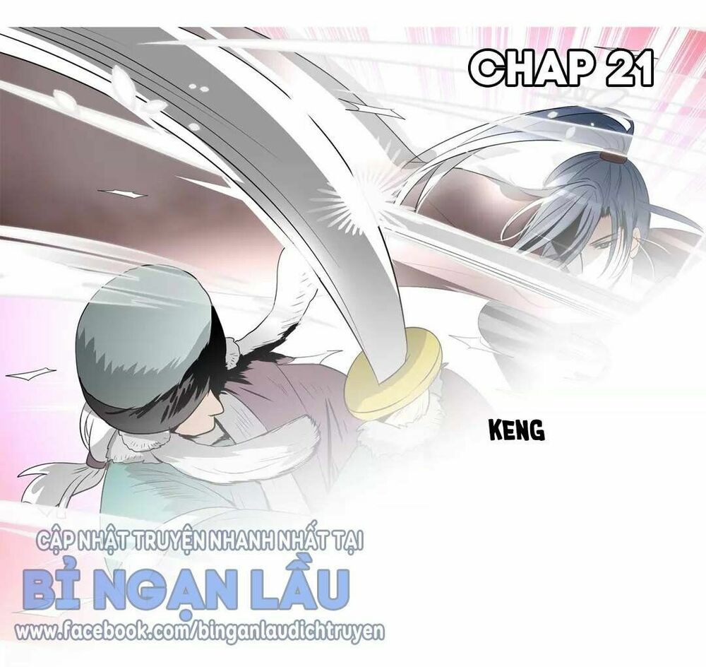 Nghịch Thần: Chapter 21