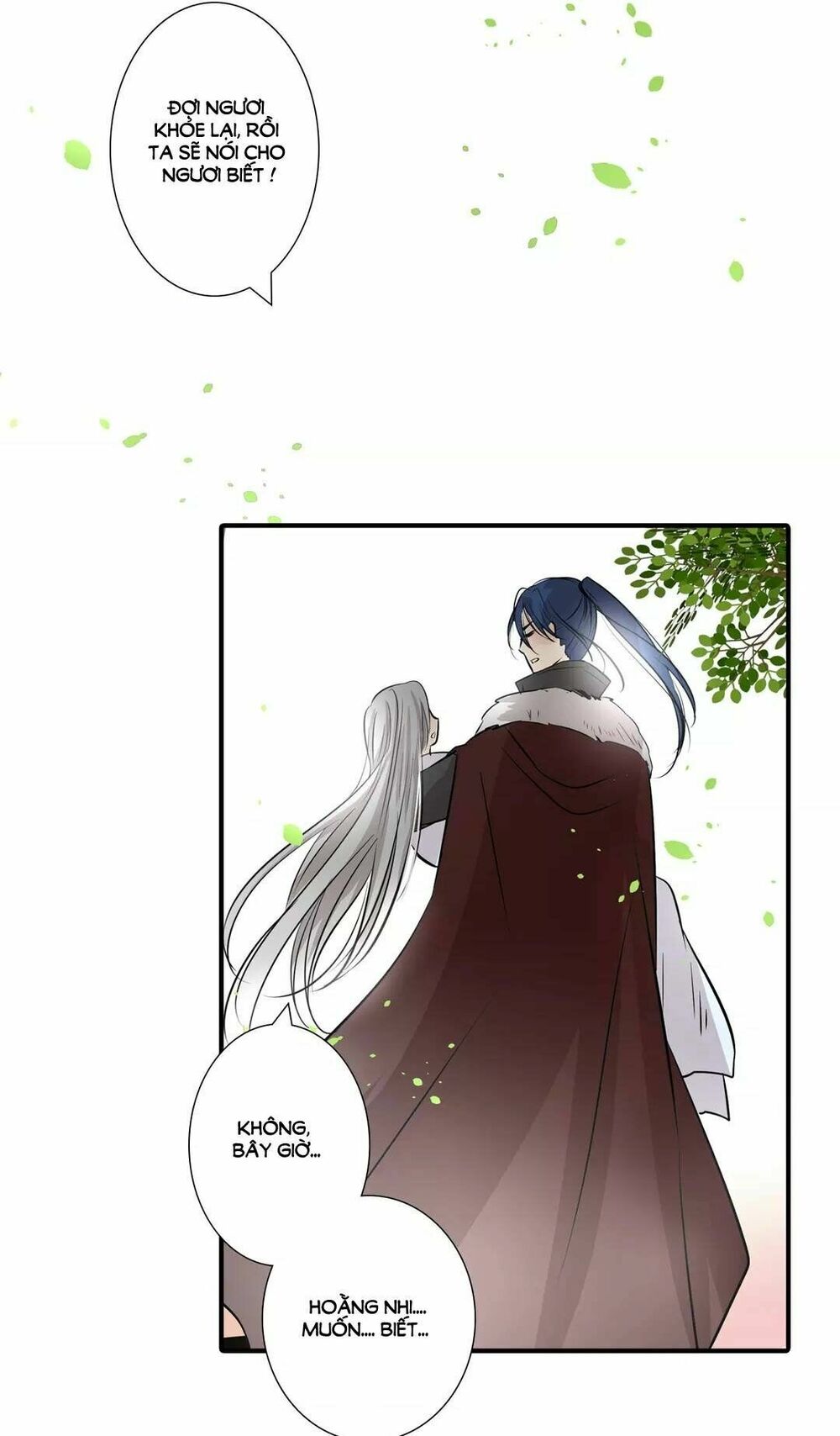Nghịch Thần: Chapter 21