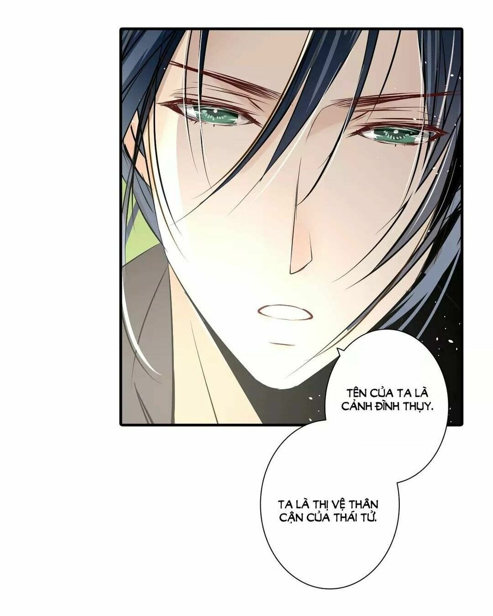 Nghịch Thần: Chapter 21