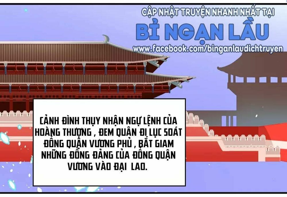 Nghịch Thần: Chapter 21
