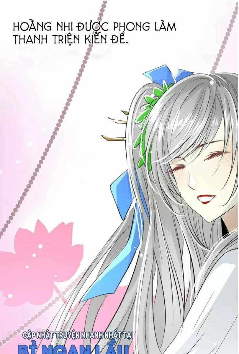 Nghịch Thần: Chapter 21