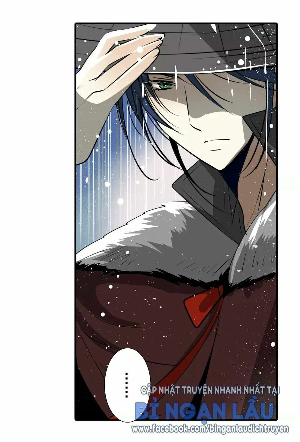 Nghịch Thần: Chapter 21