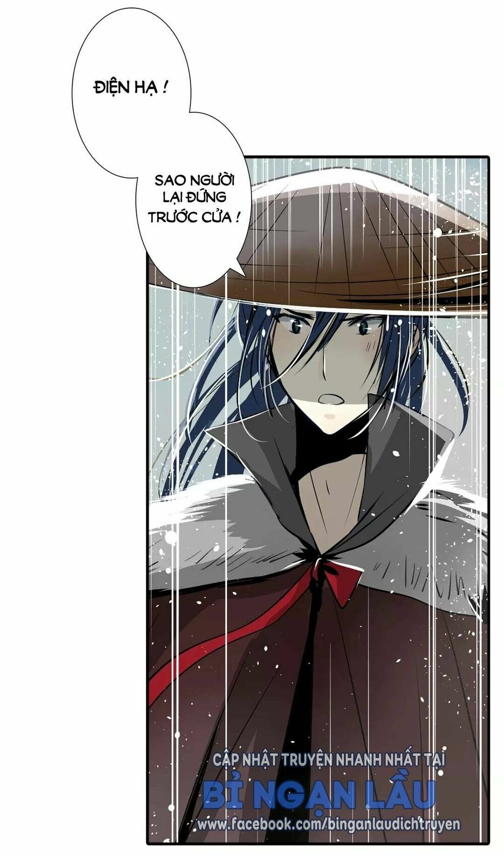 Nghịch Thần: Chapter 21