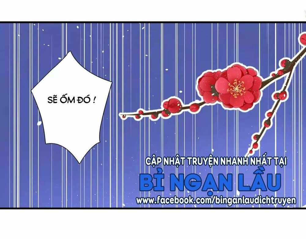 Nghịch Thần: Chapter 21