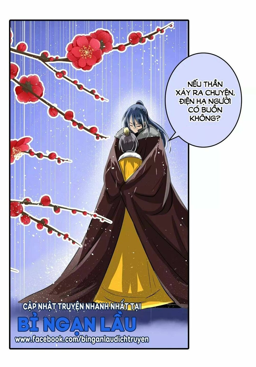 Nghịch Thần: Chapter 21
