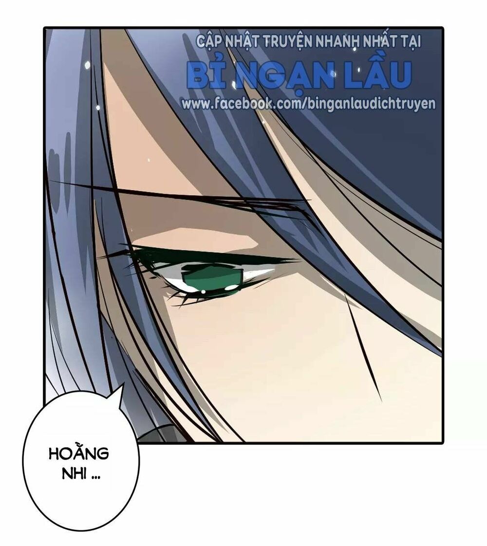Nghịch Thần: Chapter 21