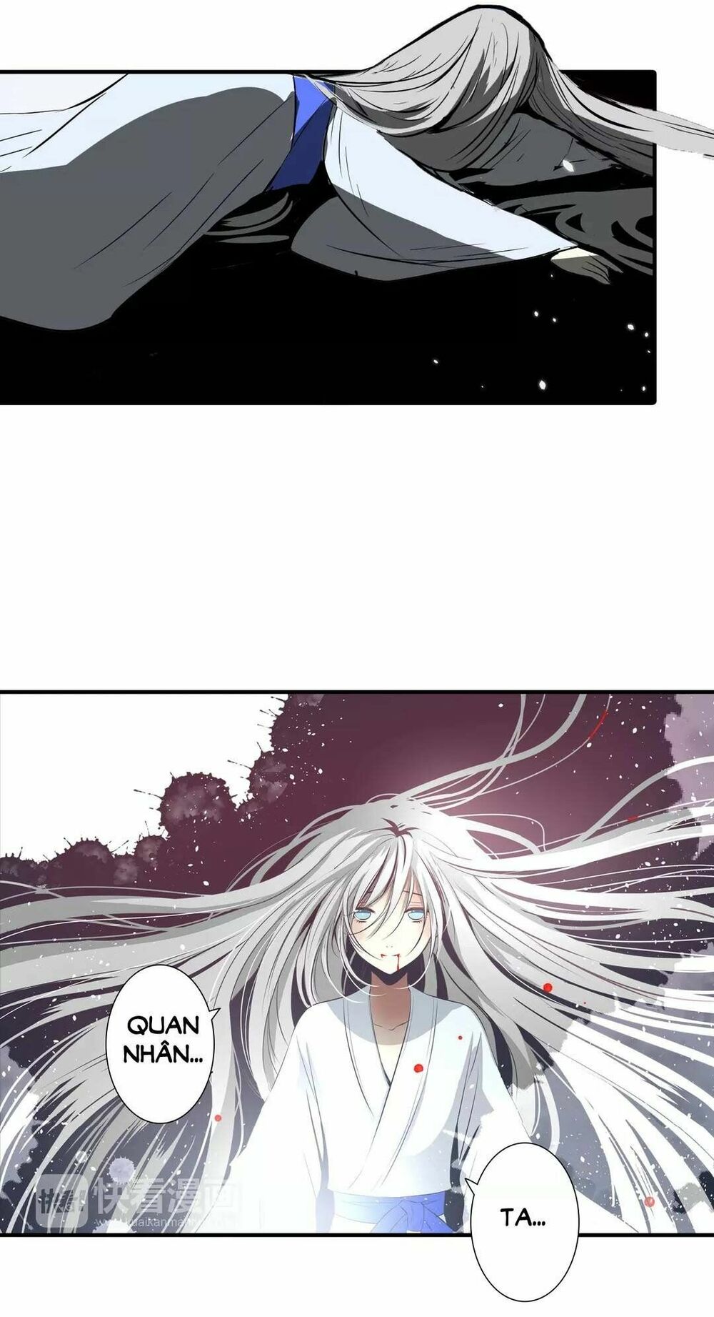 Nghịch Thần: Chapter 21