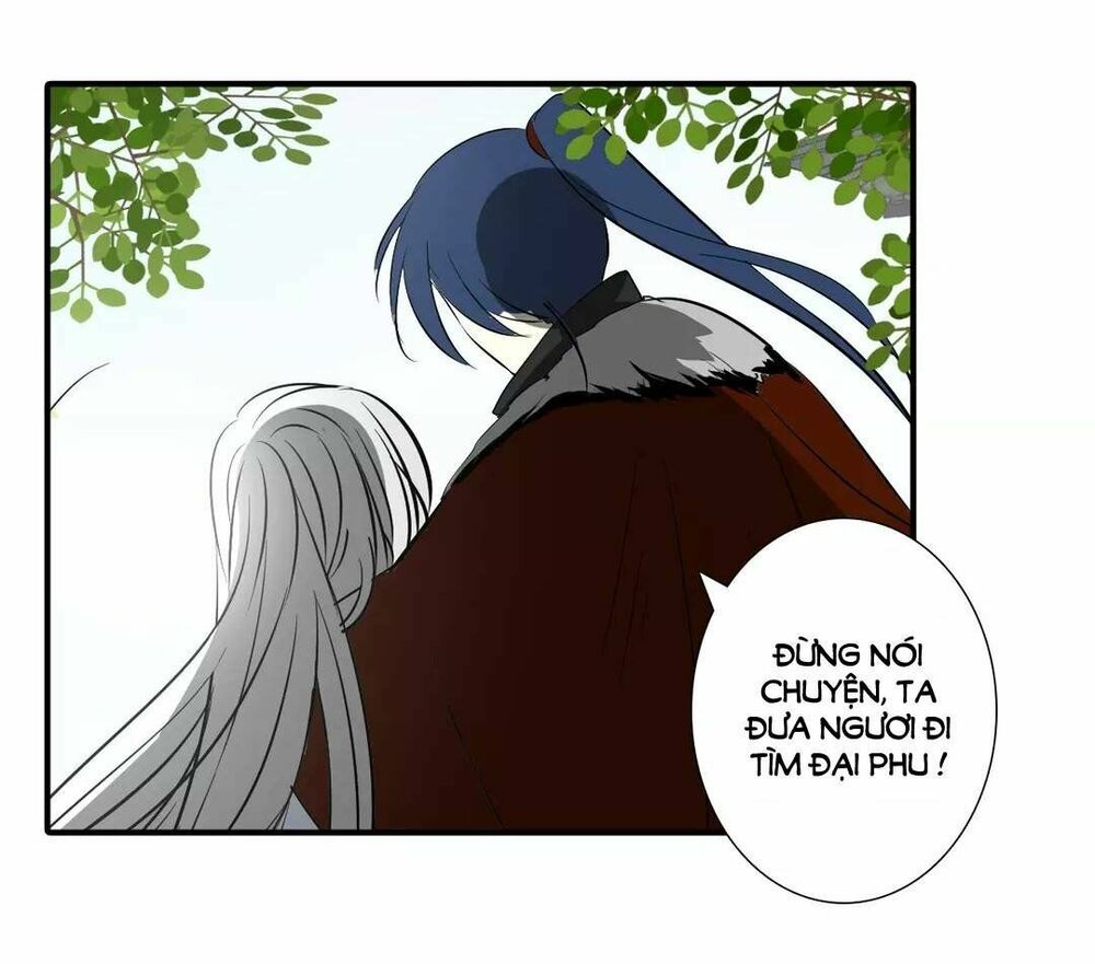 Nghịch Thần: Chapter 21