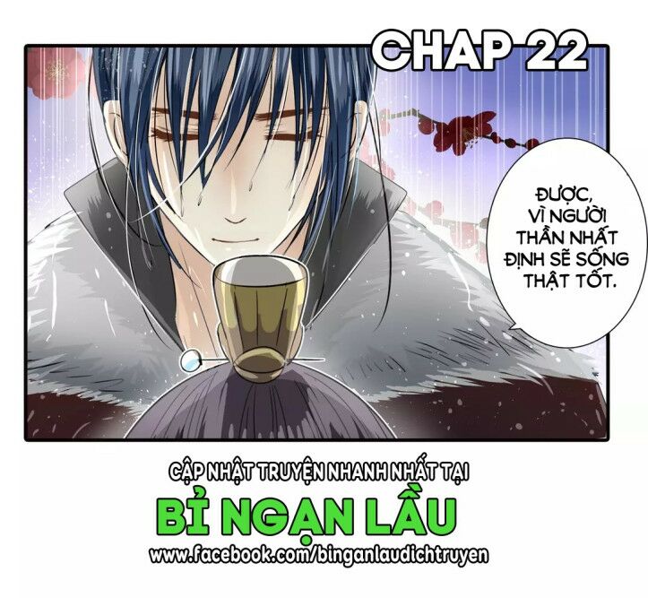 Nghịch Thần: Chapter 22