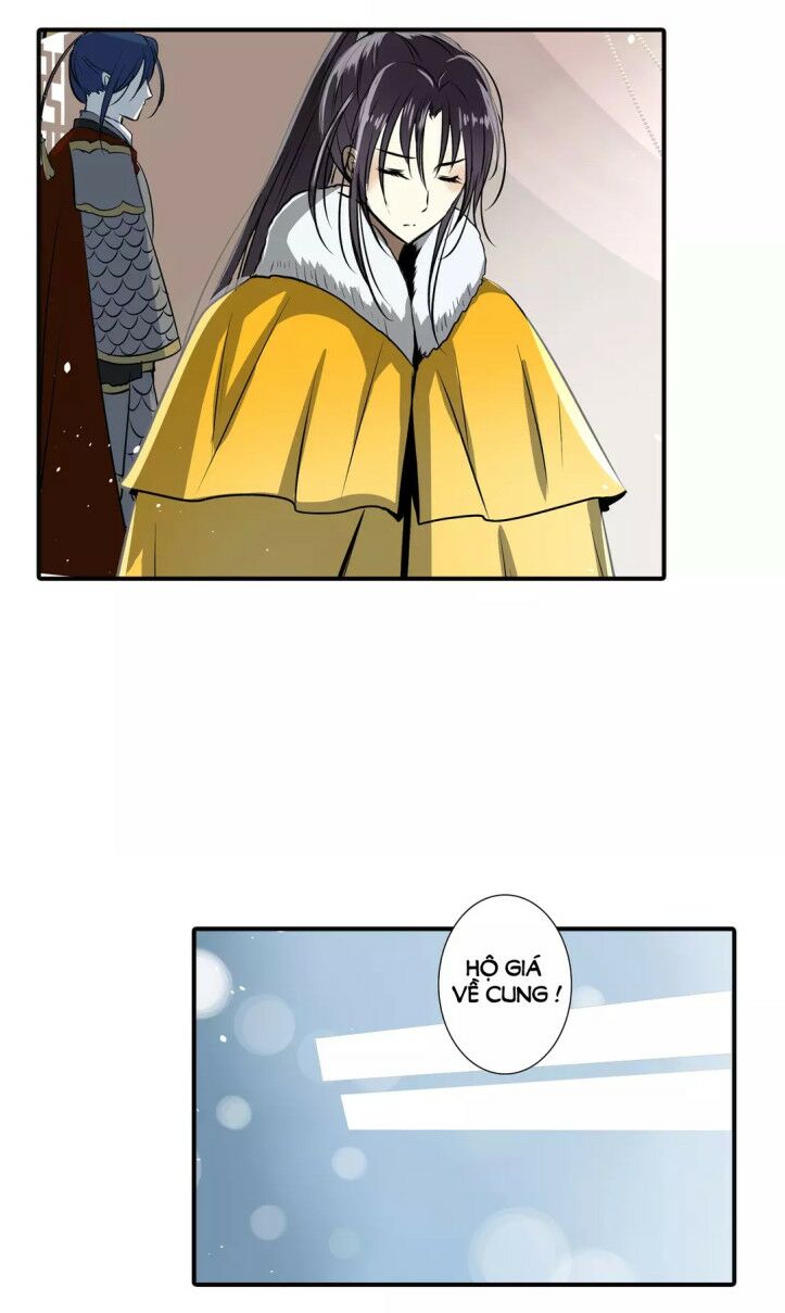 Nghịch Thần: Chapter 22