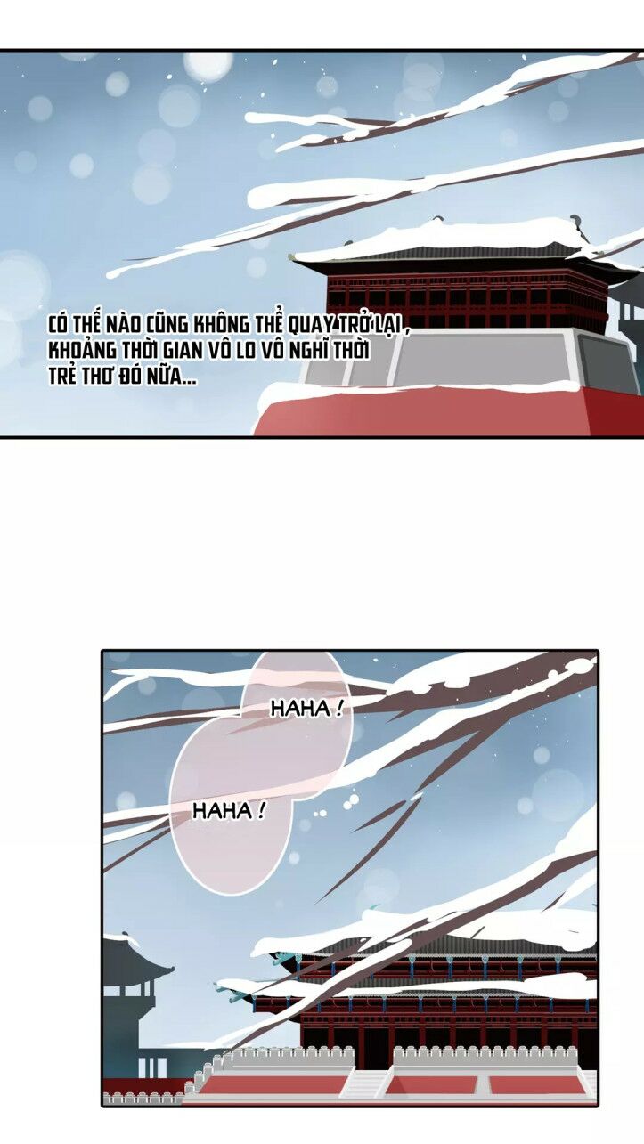 Nghịch Thần: Chapter 22
