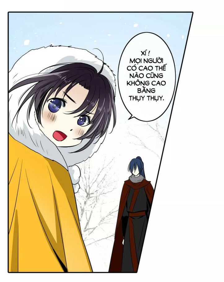 Nghịch Thần: Chapter 22