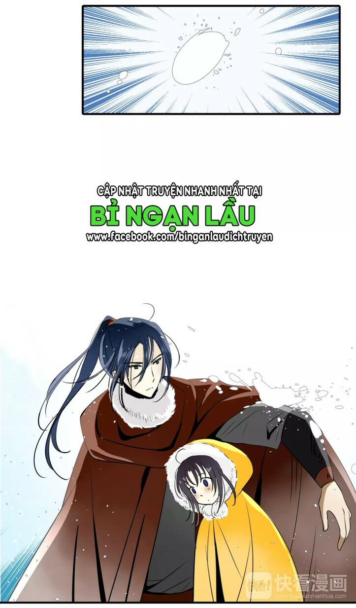 Nghịch Thần: Chapter 22