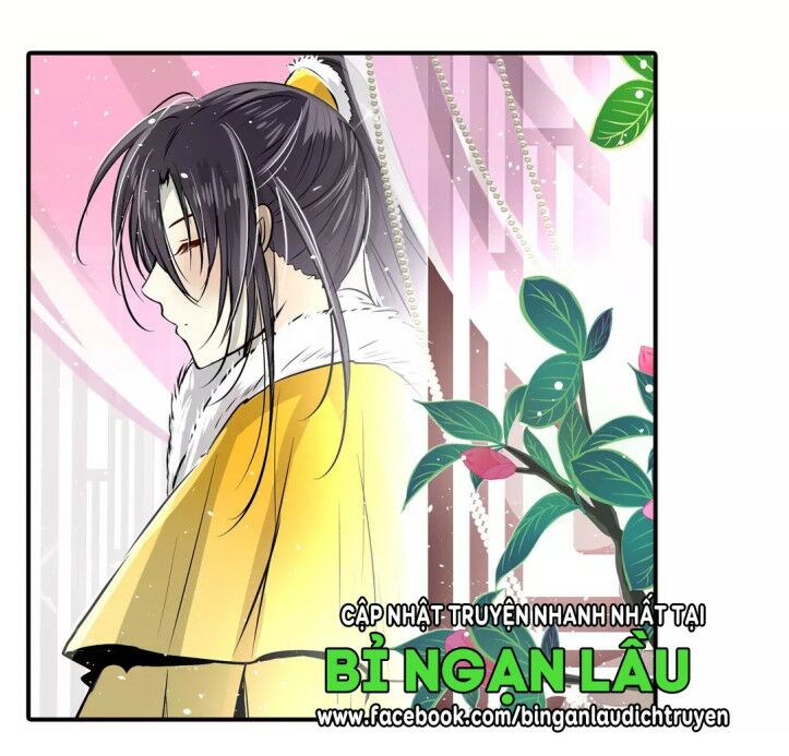 Nghịch Thần: Chapter 22