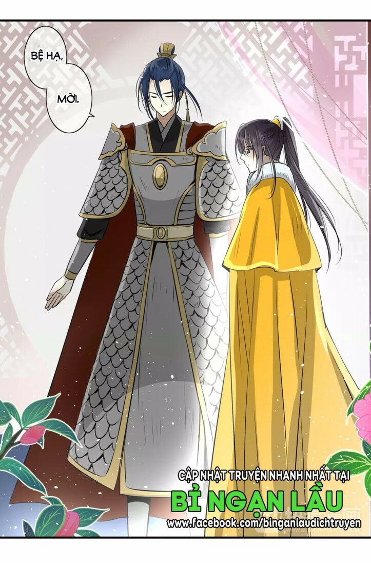 Nghịch Thần: Chapter 22