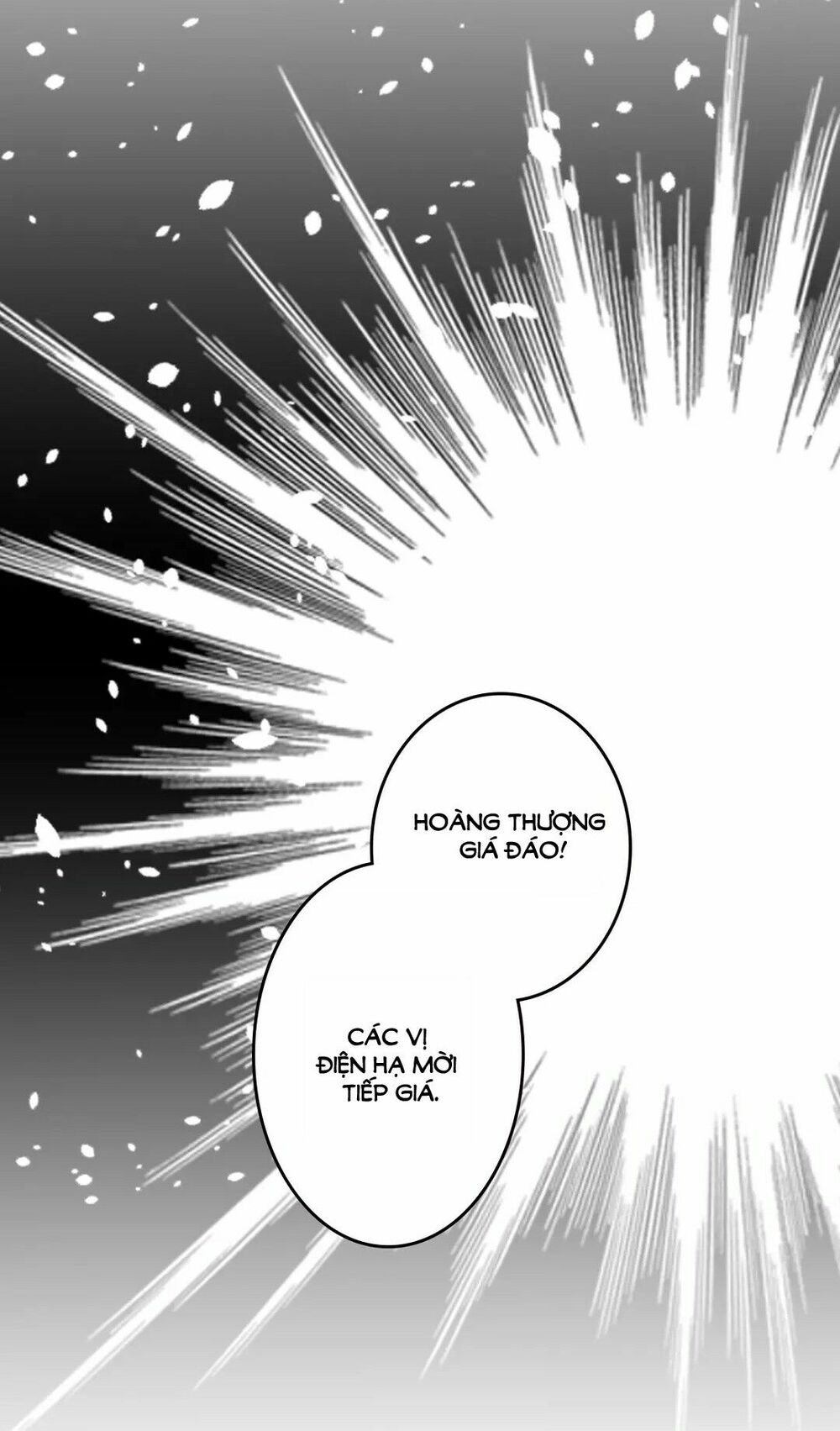 Nghịch Thần: Chapter 23