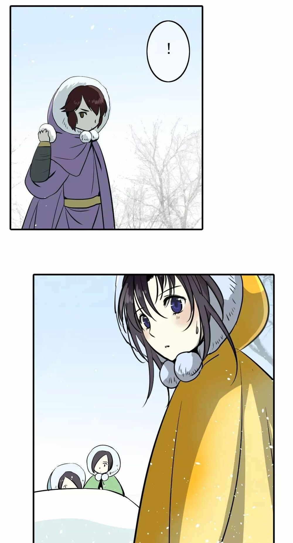 Nghịch Thần: Chapter 23