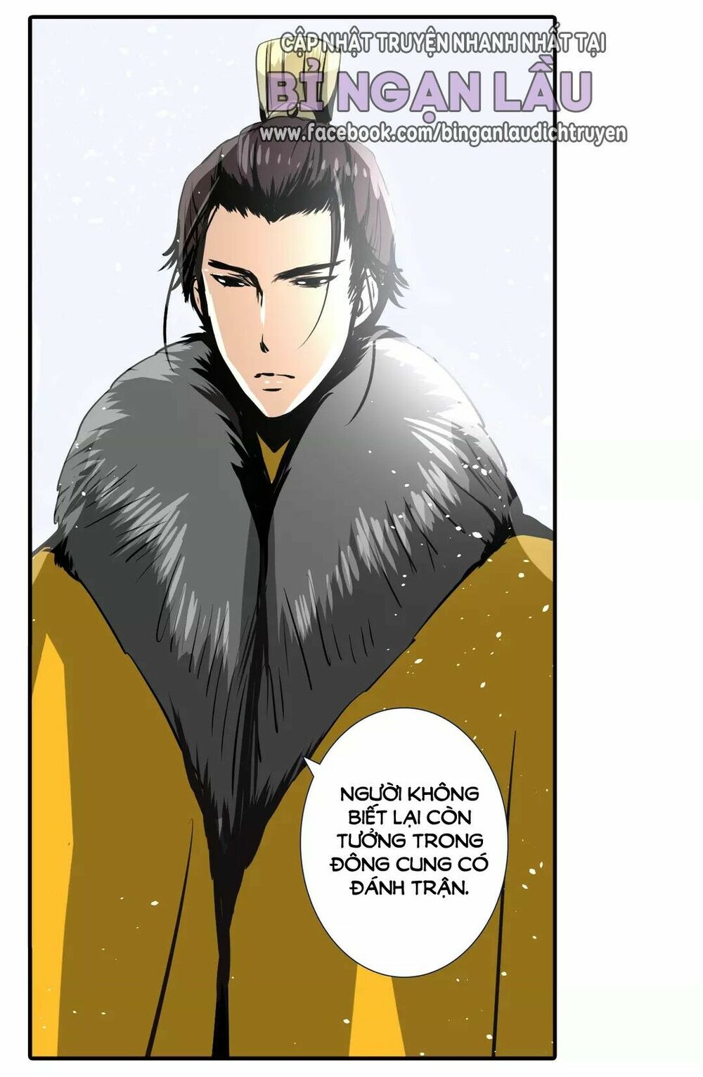 Nghịch Thần: Chapter 23
