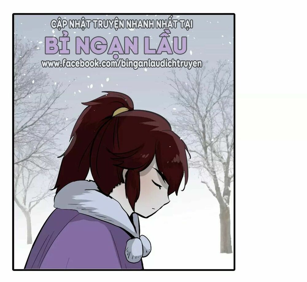 Nghịch Thần: Chapter 23