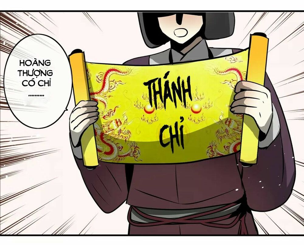 Nghịch Thần: Chapter 23