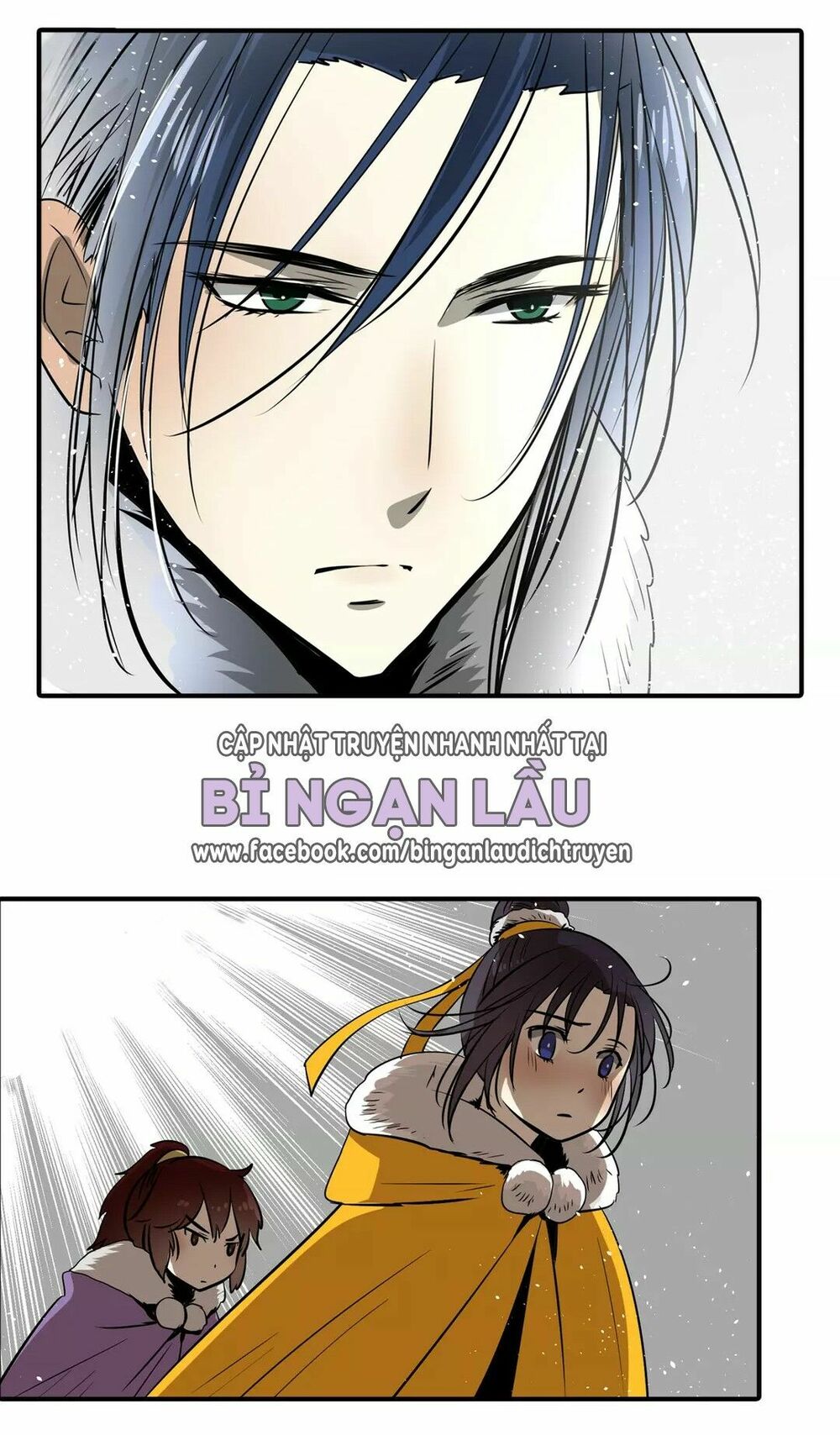 Nghịch Thần: Chapter 23