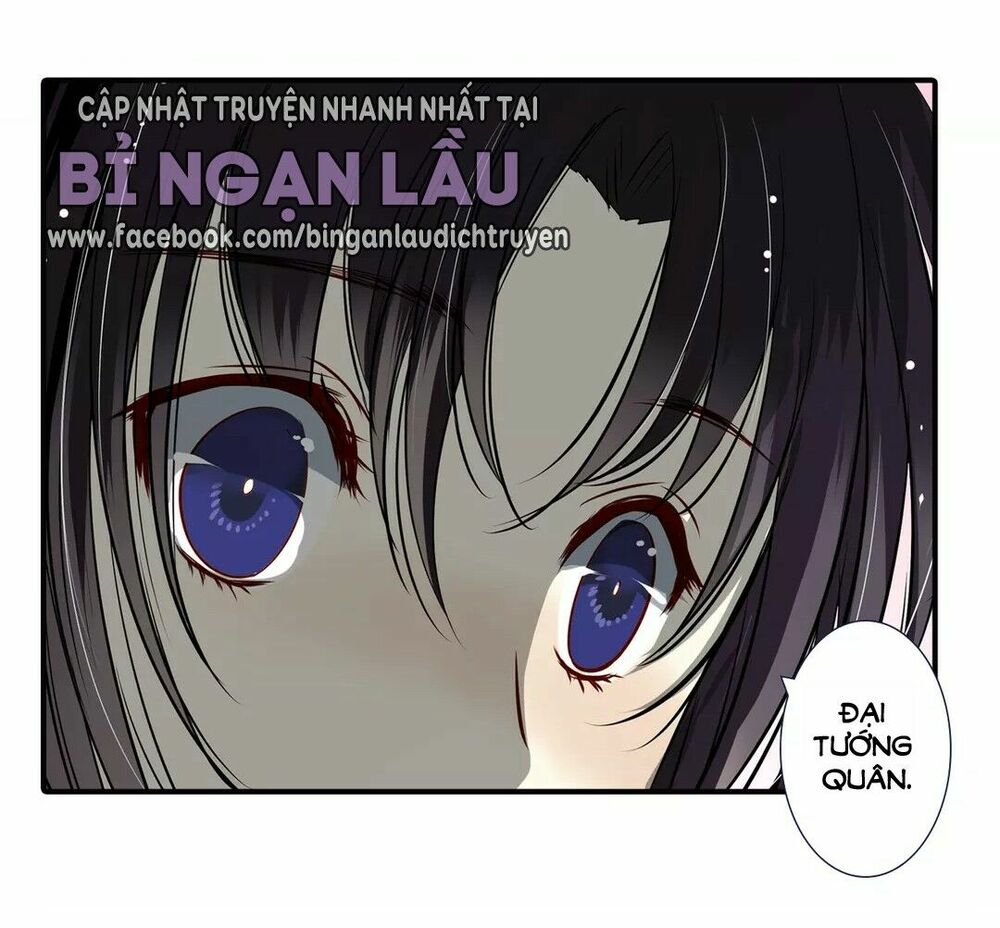 Nghịch Thần: Chapter 23