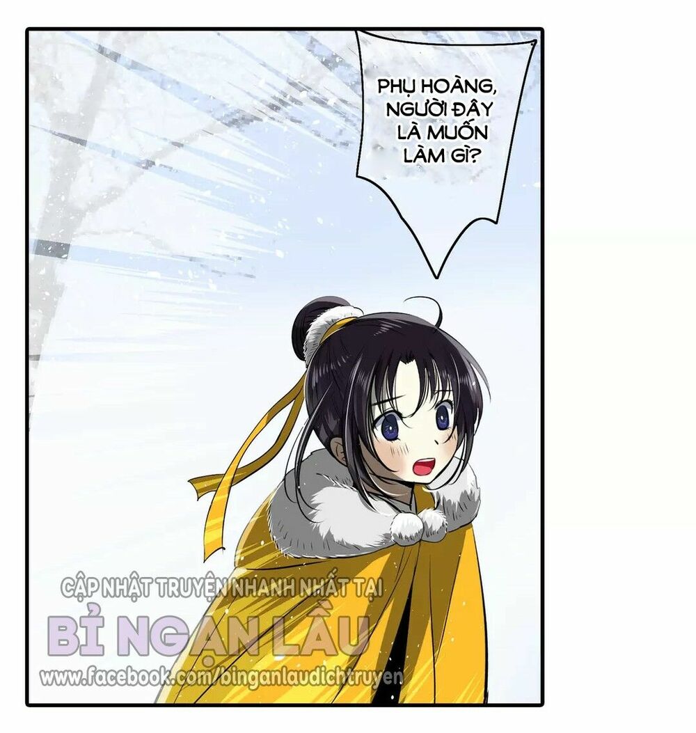 Nghịch Thần: Chapter 23