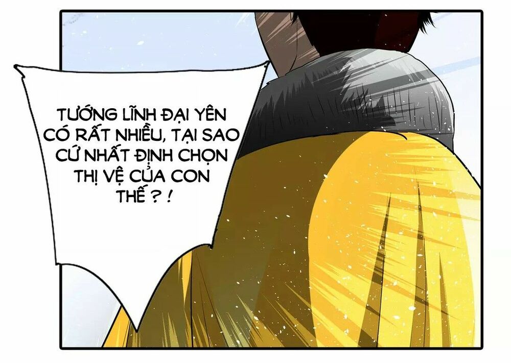 Nghịch Thần: Chapter 23