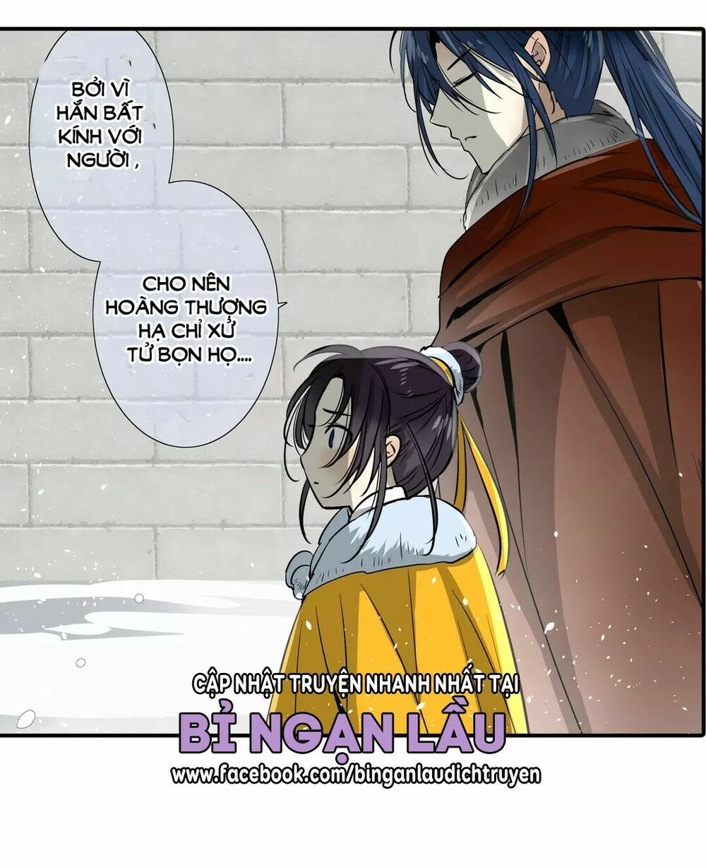 Nghịch Thần: Chapter 23