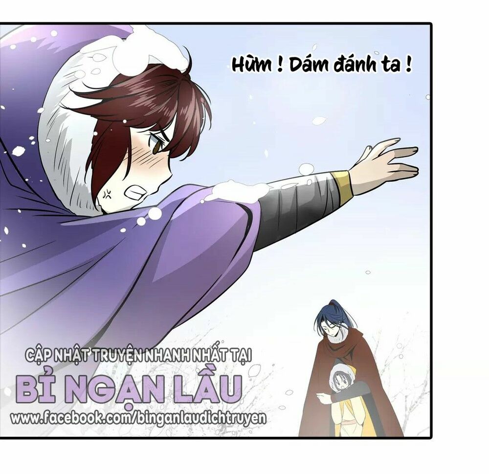Nghịch Thần: Chapter 23