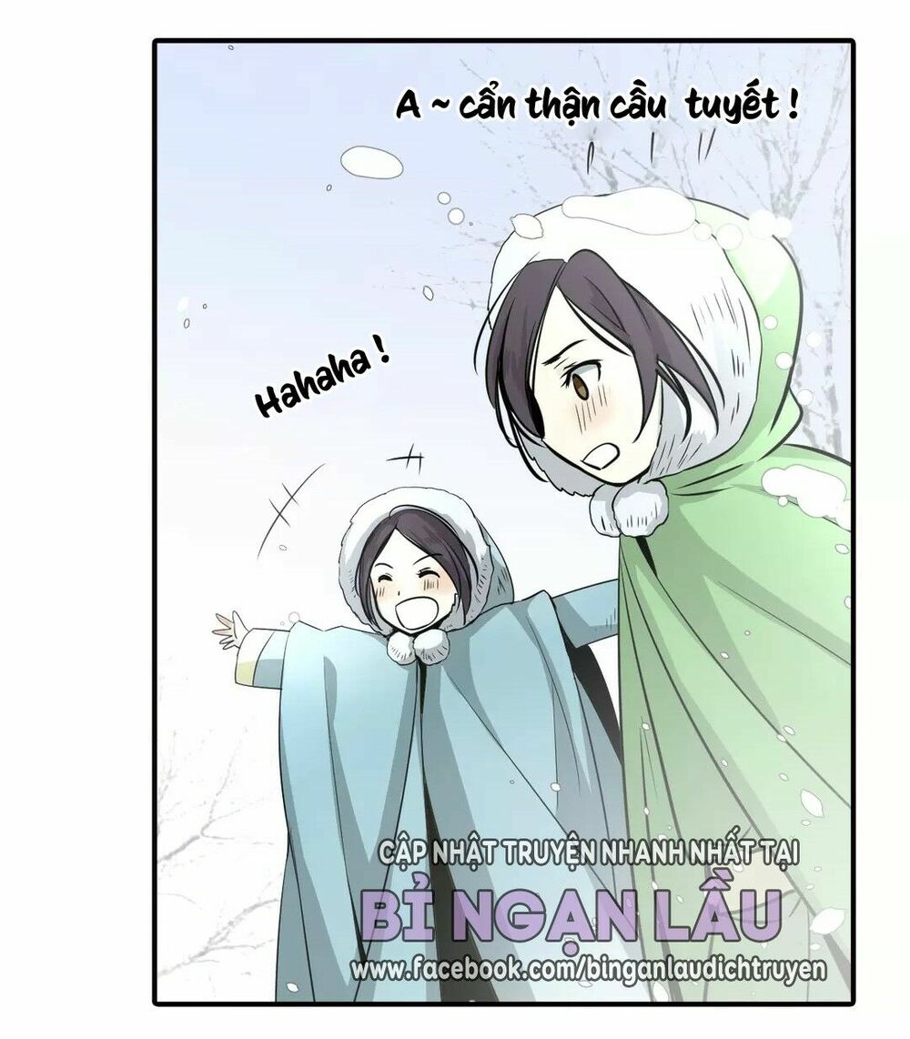 Nghịch Thần: Chapter 23