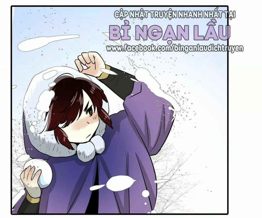 Nghịch Thần: Chapter 23