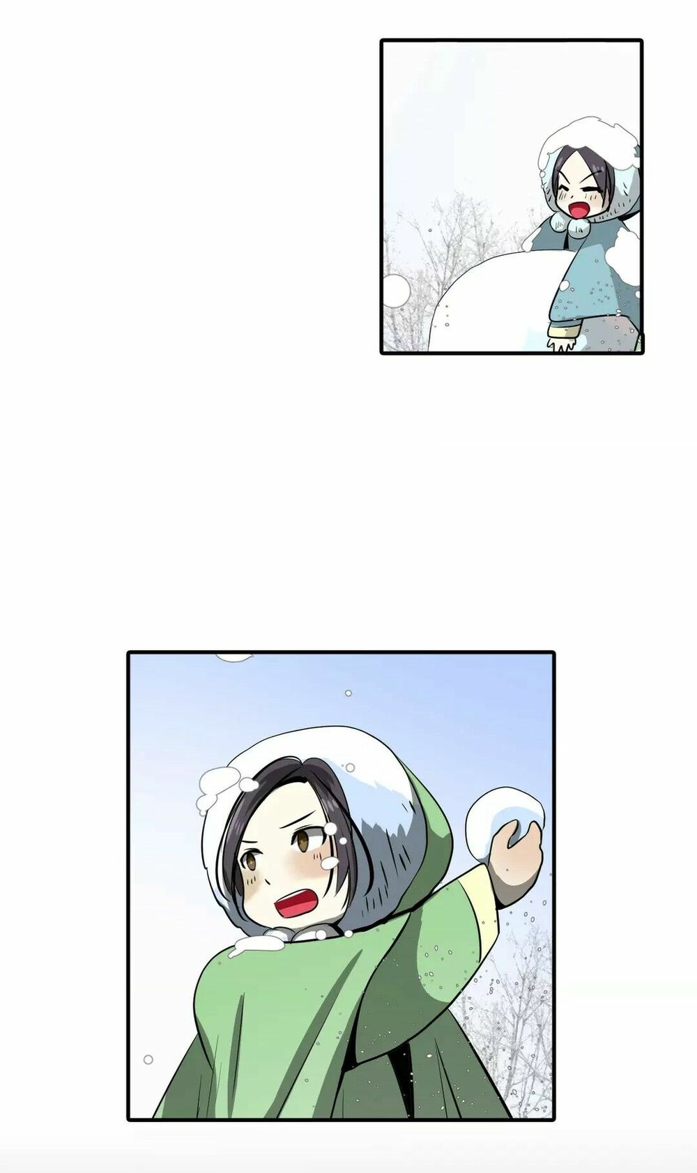 Nghịch Thần: Chapter 23