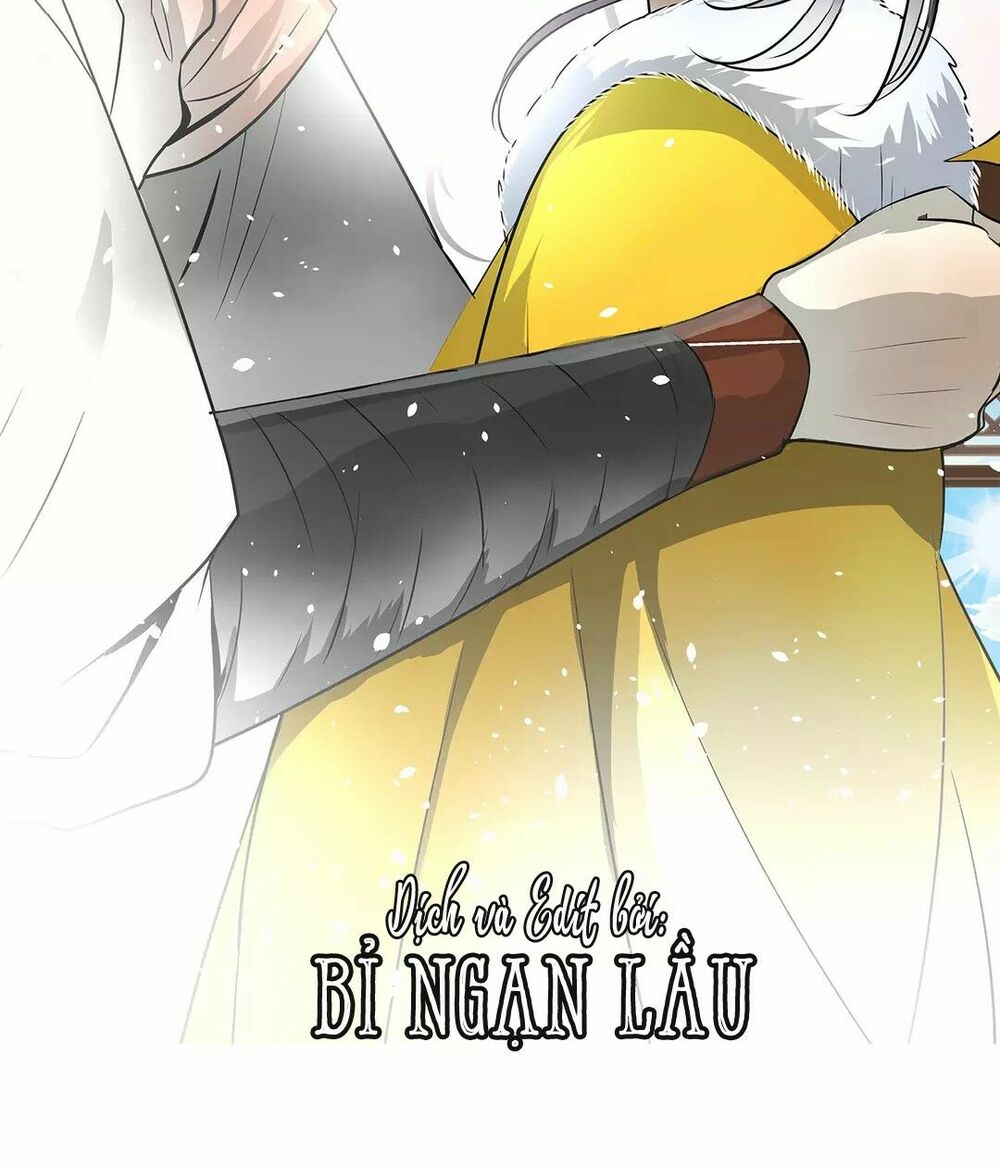 Nghịch Thần: Chapter 25