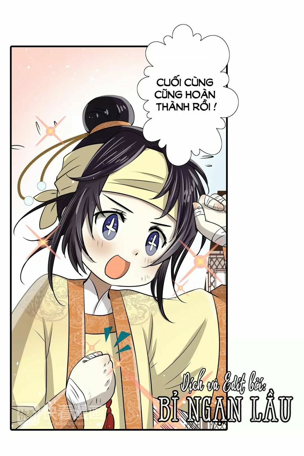 Nghịch Thần: Chapter 25