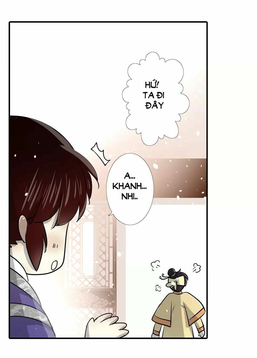 Nghịch Thần: Chapter 25