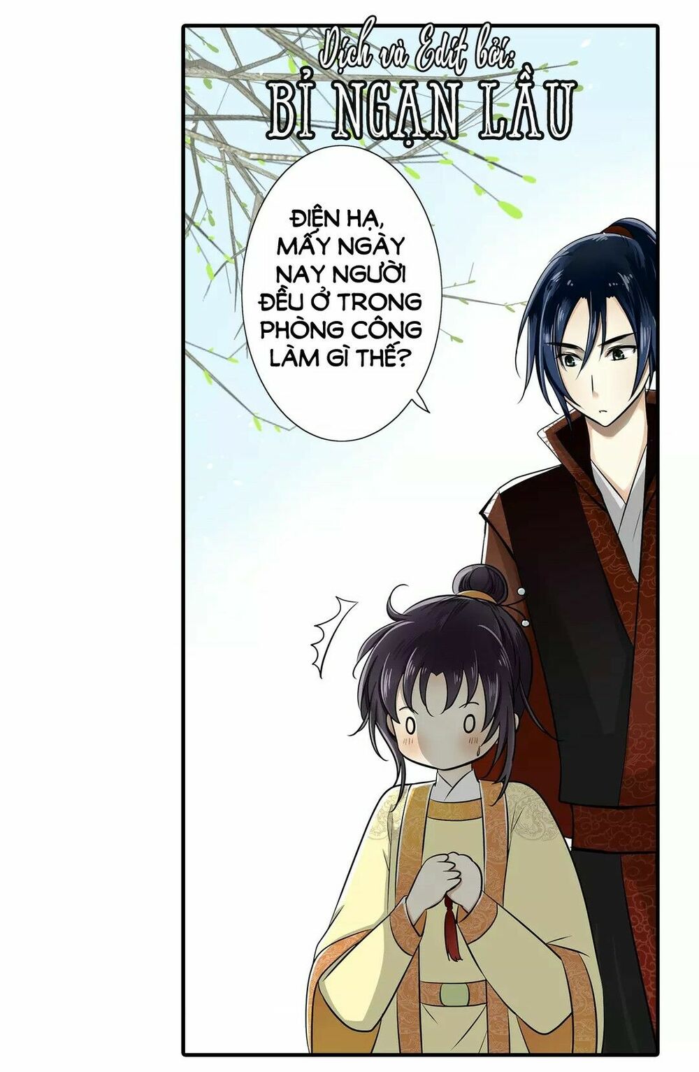 Nghịch Thần: Chapter 25