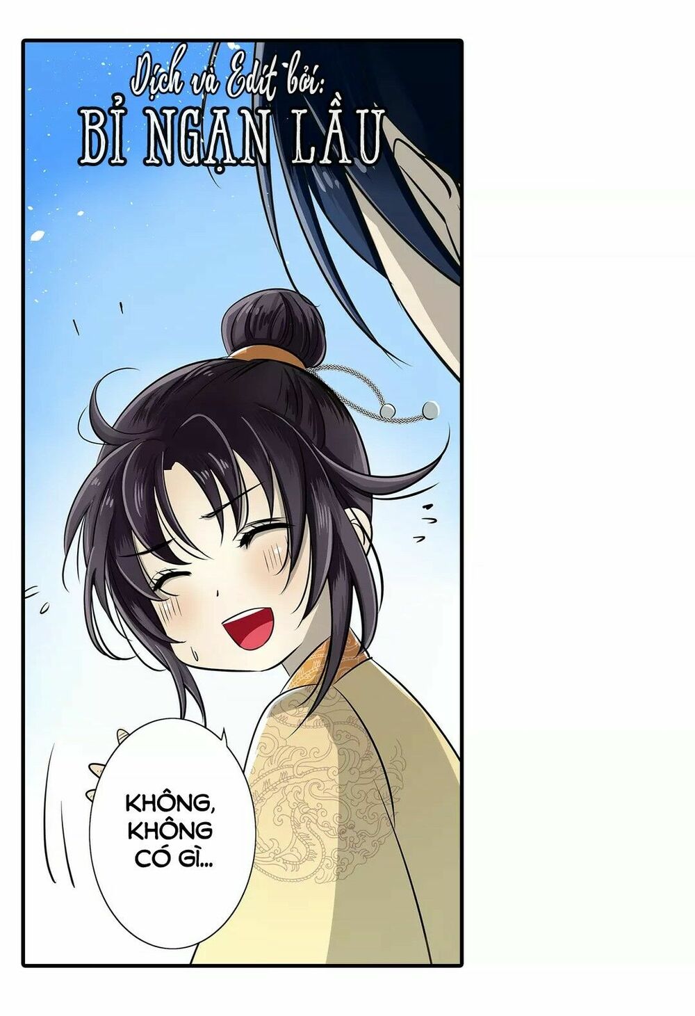 Nghịch Thần: Chapter 25