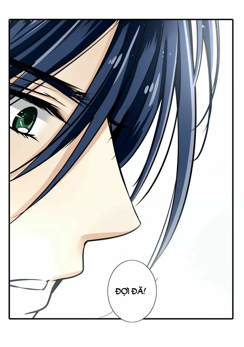Nghịch Thần: Chapter 25
