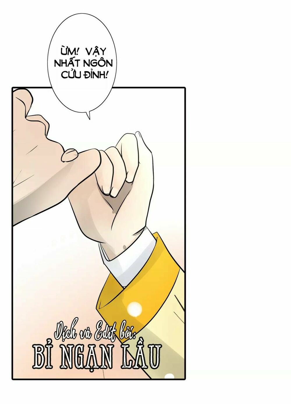 Nghịch Thần: Chapter 25