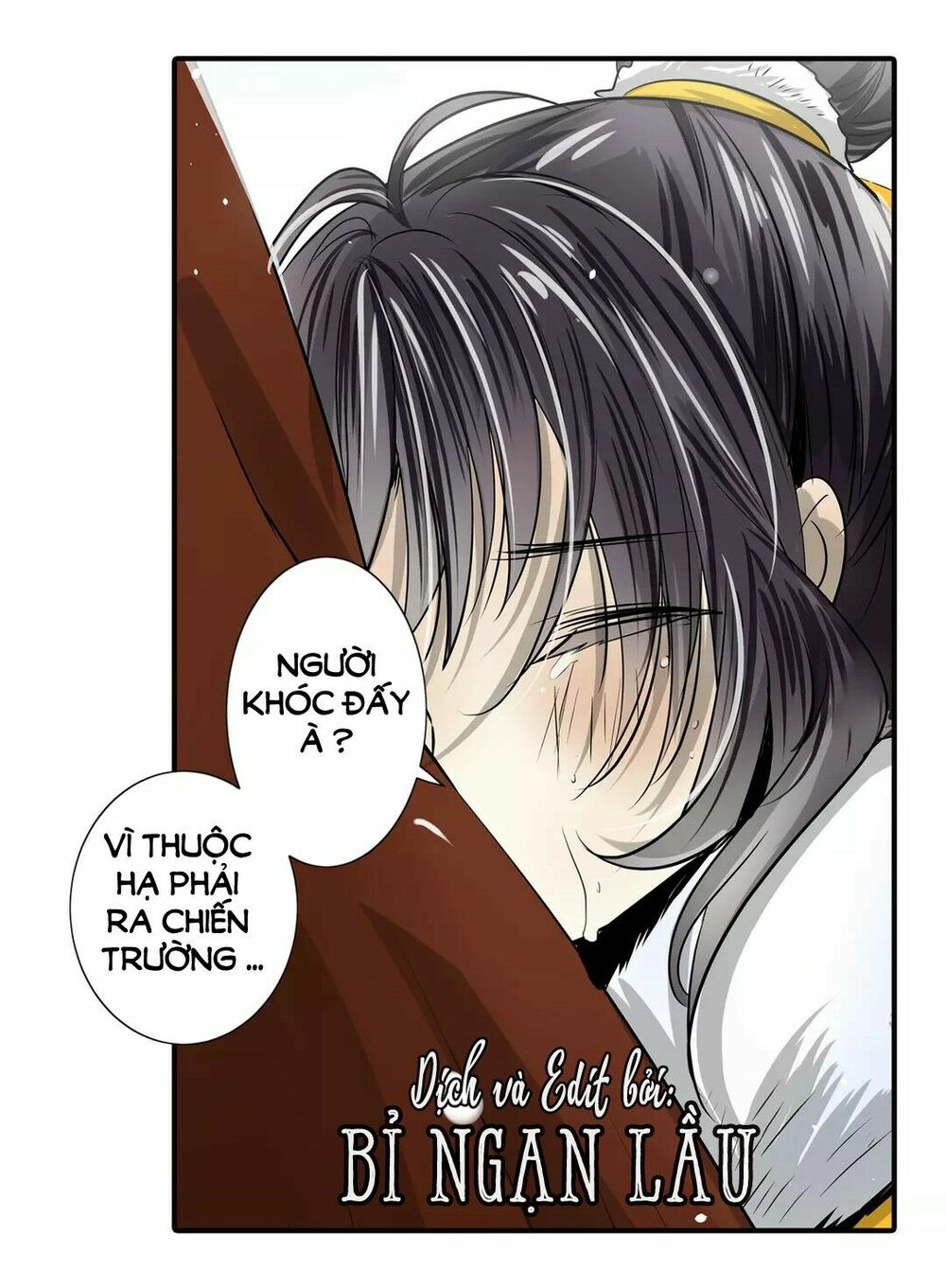 Nghịch Thần: Chapter 25