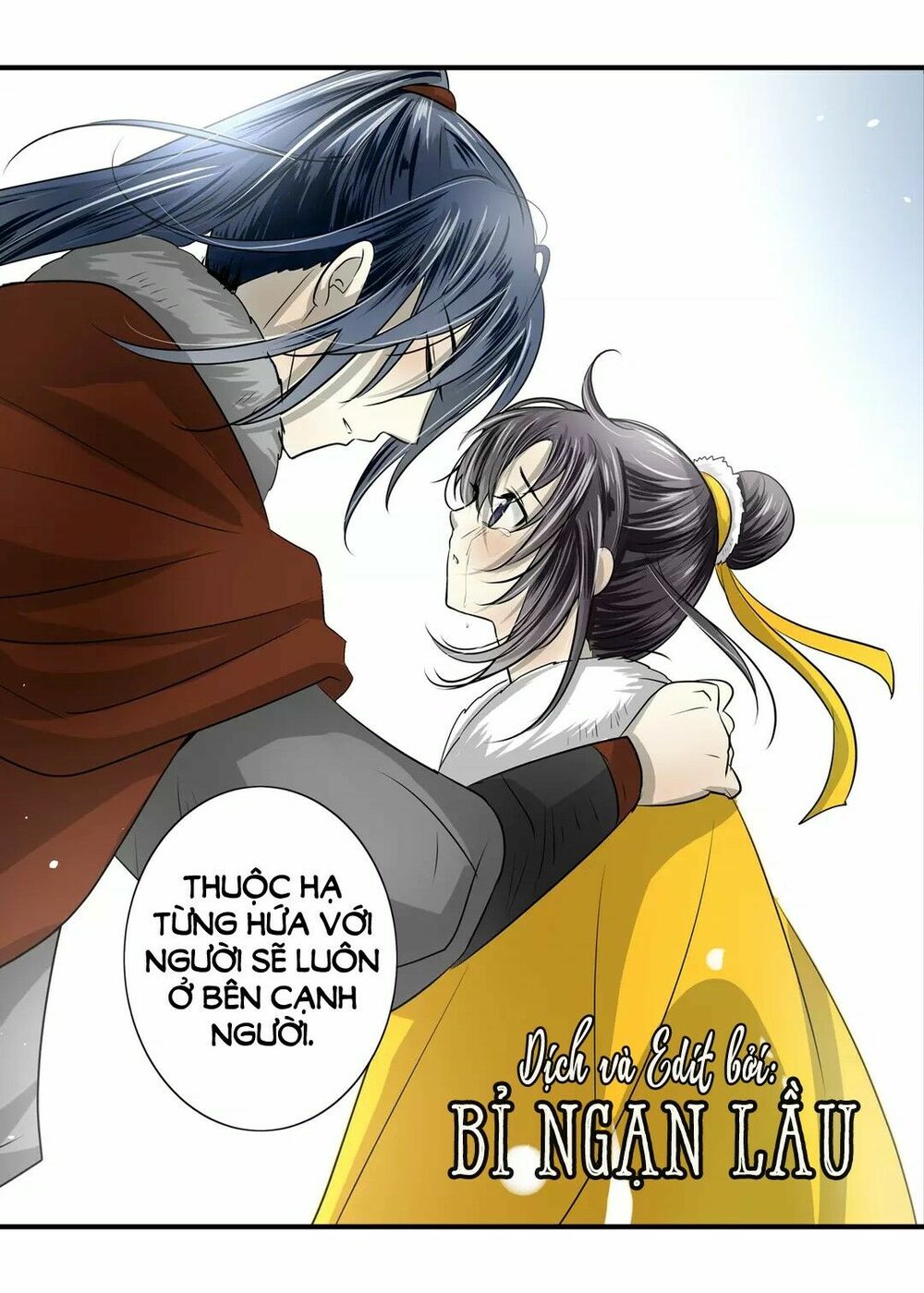 Nghịch Thần: Chapter 25