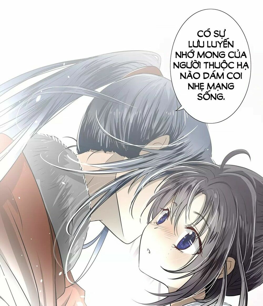 Nghịch Thần: Chapter 25