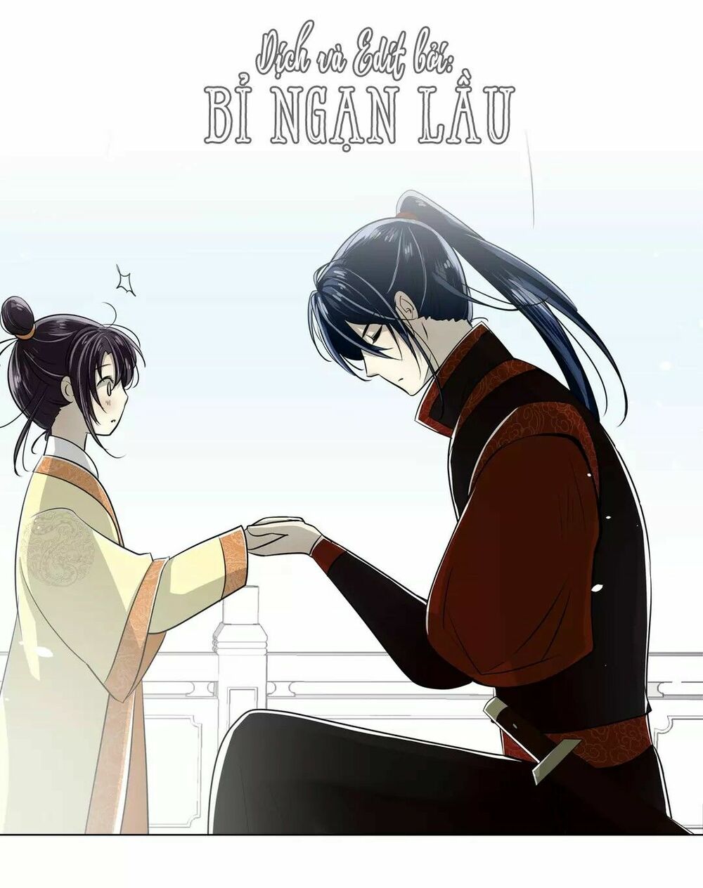 Nghịch Thần: Chapter 26