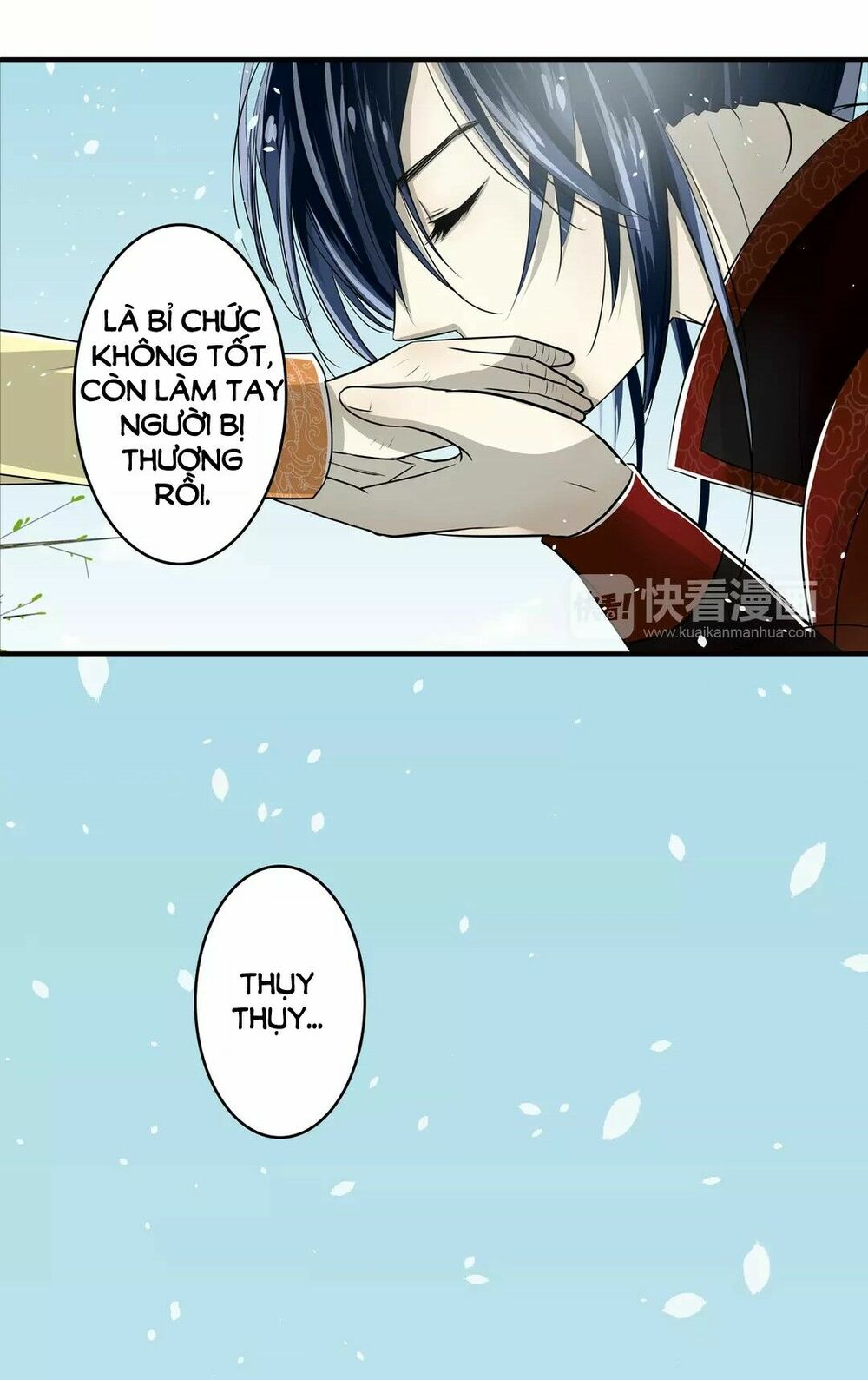 Nghịch Thần: Chapter 26