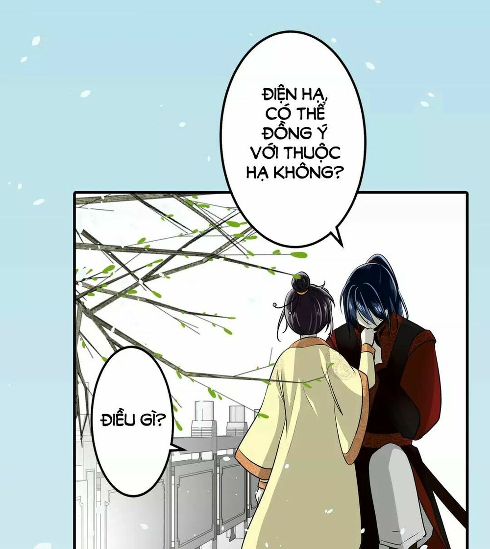 Nghịch Thần: Chapter 26