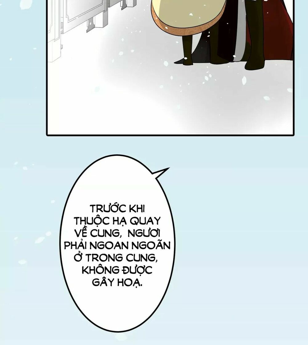 Nghịch Thần: Chapter 26